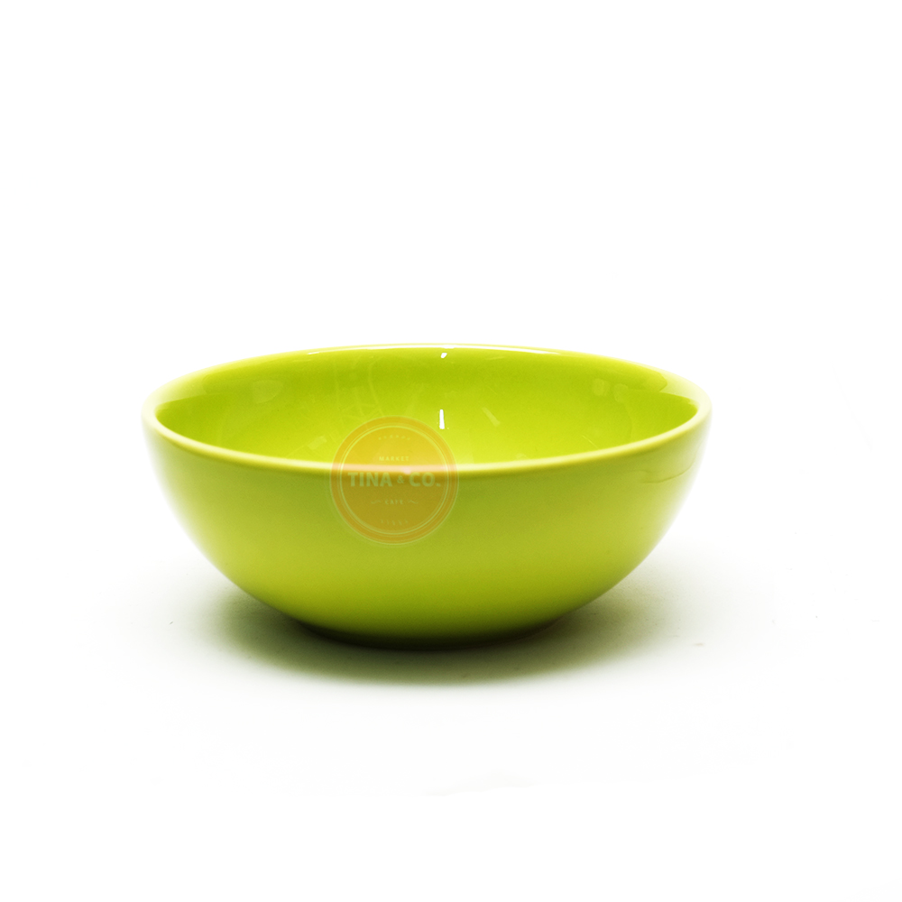 Bowl Bajo Medio- Verde